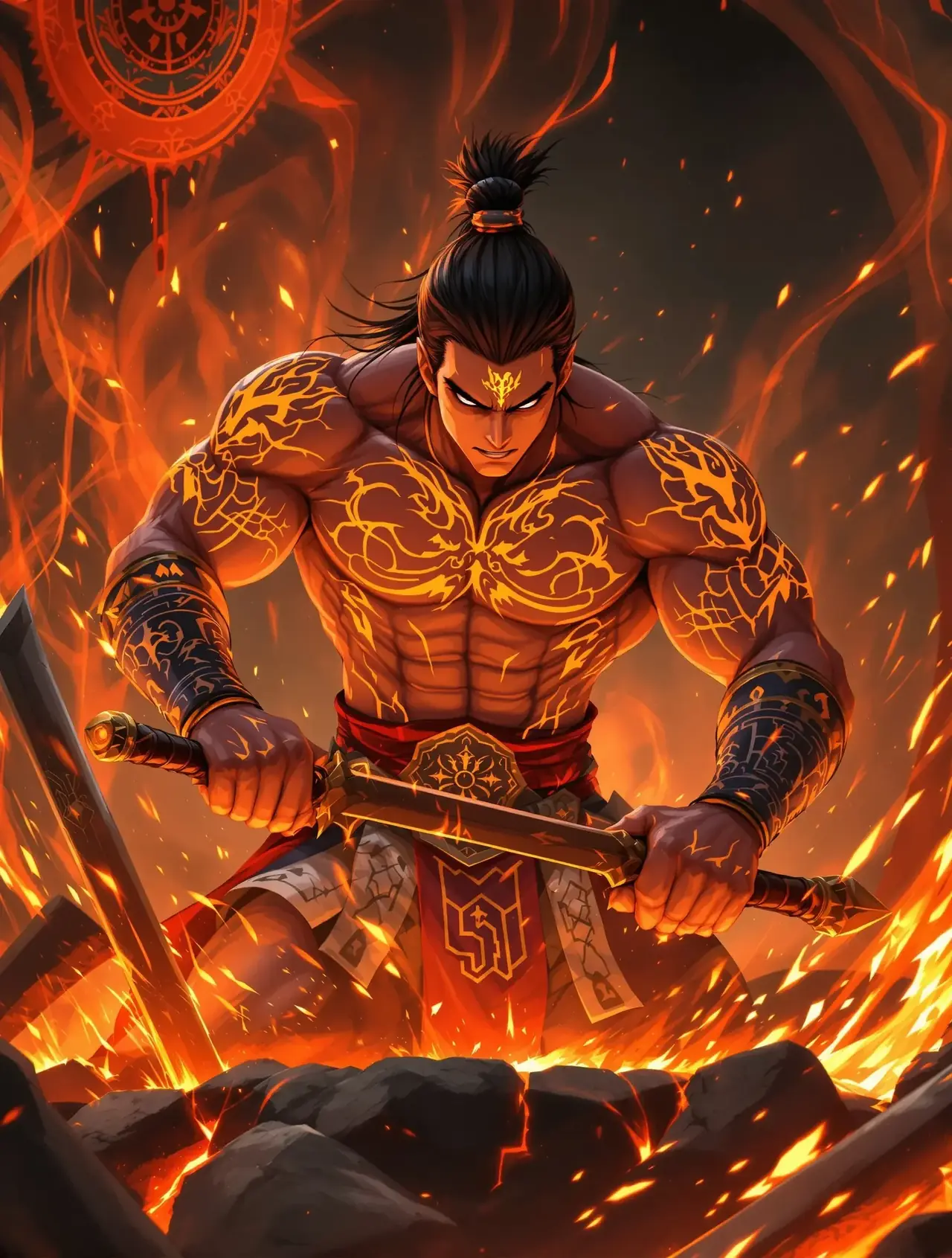 斗破苍穹 年番